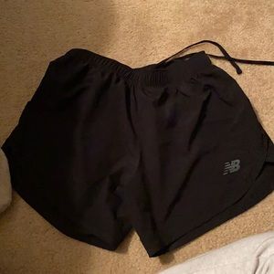 New balance gym shorts